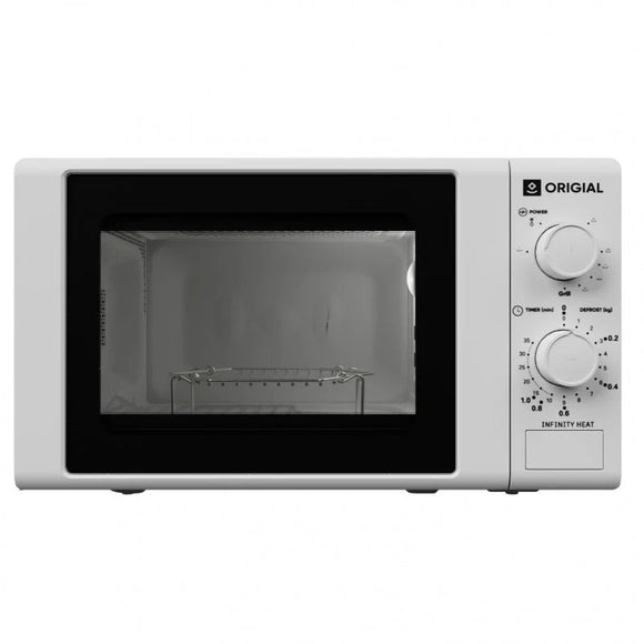 Microwave with Grill Origial ORIMICG20FSW 700 W 20 L-0