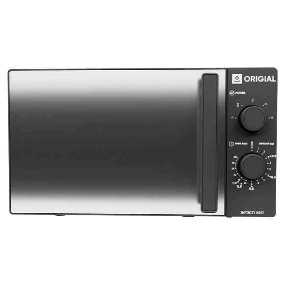 Microwave Origial ORIMICNG20FSMIR Black 700 W 20 L-0