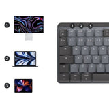 Keyboard Logitech MX Mini Mechanical for Mac-1
