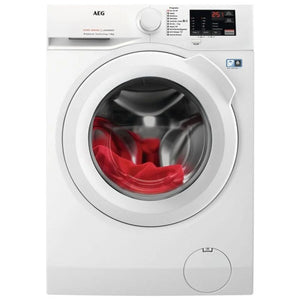 Washing machine Aeg LFA6I8472A White 8 kg-0