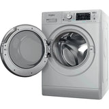 Washer - Dryer Whirlpool Corporation FFWDD 1174269 SBV SPT Silver 1400 rpm 7 kg-2