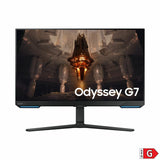 Monitor Samsung ODYSSEY G7 32'' 32" LED IPS Flicker free NVIDIA G-SYNC 144 Hz-4