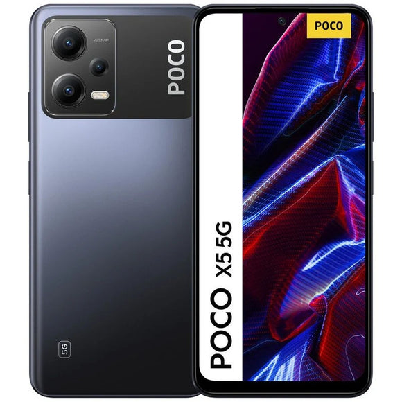 Smartphone Poco POCO X5 5G Black 6,67