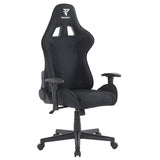Gaming Chair Tempest Conquer Fabric Black-1