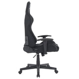 Gaming Chair Tempest Conquer Fabric Black-2