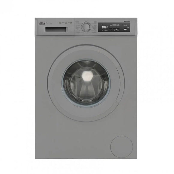 Washing machine New Pol NWT0810LX Silver 1000 rpm 8 kg-0