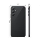 Smartphone Samsung Galaxy A54 5G Black 6,4" 5G 1 TB 256 GB Octa Core-1