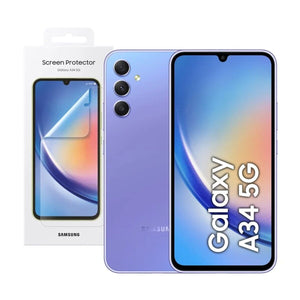 Smartphone Samsung Galaxy A34 5G Violet 6,6" Lilac 1 TB 256 GB Octa Core-0