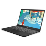Laptop MSI Modern 15 B13M-281XES Spanish Qwerty 15,6" Intel Core i7-1355U 16 GB RAM 1 TB SSD-2