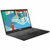 Laptop MSI Modern 15 B13M-281XES Spanish Qwerty 15,6" Intel Core i7-1355U 16 GB RAM 1 TB SSD-1