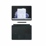 Laptop 2-in-1 Microsoft Surface Pro 9 Spanish Qwerty 13" Intel Core i5-1235U 8 GB RAM 256 GB SSD-3