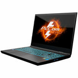 Laptop PcCom Revolt 3060 Spanish Qwerty 15,6" i7-12700H 32 GB RAM 1 TB SSD NVIDIA GeForce RTX 3060-1
