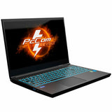 Laptop PcCom Revolt 3060 Spanish Qwerty 15,6" i7-12700H 32 GB RAM 1 TB SSD NVIDIA GeForce RTX 3060-2