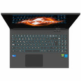 Laptop PcCom Revolt 3060 Spanish Qwerty 15,6" i7-12700H 32 GB RAM 1 TB SSD NVIDIA GeForce RTX 3060-3