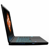 Laptop PcCom Revolt 3060 Spanish Qwerty 15,6" i7-12700H 32 GB RAM 1 TB SSD NVIDIA GeForce RTX 3060-4