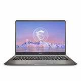 Laptop MSI Creator Z16 HX Studio B13VFTO-046ES 16" Intel Core i7-13700HX 16 GB RAM 1 TB SSD Nvidia Geforce RTX 4060 Spanish Qwer-0