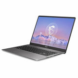 Laptop MSI Creator Z16 HX Studio B13VFTO-046ES 16" Intel Core i7-13700HX 16 GB RAM 1 TB SSD Nvidia Geforce RTX 4060 Spanish Qwer-1