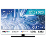 Smart TV Nilait Luxe NI-43UB8002S 4K Ultra HD 43"-0