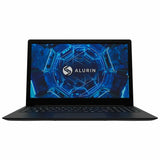 Laptop Alurin Go Start 15,6" Intel Celeron N4020 8 GB RAM 256 GB SSD Spanish Qwerty-0
