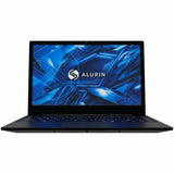 Laptop Alurin Flex Advance 14" I5-1155G7 8 GB RAM 500 GB SSD Spanish Qwerty-0