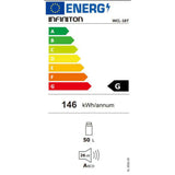 Vinoteca Infiniton WCL18T Black-3