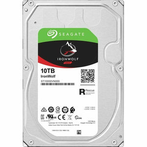 Hard Drive Seagate Ironwolf  10 TB 7200 rpm 3,5"-0