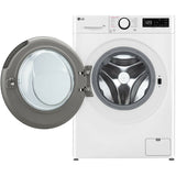 Washing machine LG 1400 rpm 10 kg-1