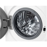 Washing machine LG 1400 rpm 10 kg-3