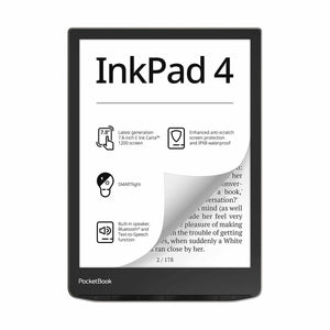 EBook PocketBook InkPad 4 PB743G Black 32 GB-0