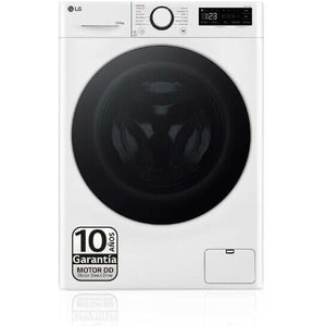 Washer - Dryer LG F4DR6010A1W 1400 rpm 10 kg-0