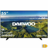 Smart TV Daewoo 55DM72UA 4K Ultra HD 55" LED-2
