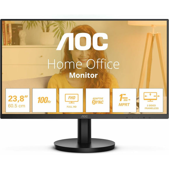 Monitor AOC 24B3HMA2  Full HD 24