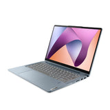 Laptop Lenovo FLEX5 14ABR8 14" 16 GB RAM 512 GB SSD AMD Ryzen 5-7530U Spanish Qwerty-2