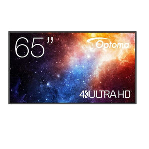 Videowall Monitor Optoma N3651K 4K Ultra HD 65"-0