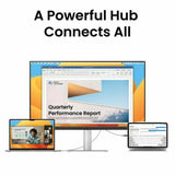 Gaming Monitor BenQ MA320U 4K Ultra HD 32"-12