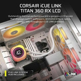 Cooling Base for a Laptop Corsair-21