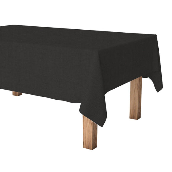 Tablecloth roll Exma Black 140 cm x 25 m-0