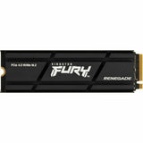 Hard Drive Kingston SFYRDK/2000G 2 TB SSD-13
