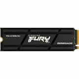 Hard Drive Kingston SFYRDK/2000G 2 TB SSD-15