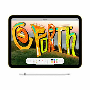 Tablet Apple IPAD 10TH GENERATION (2022) 10,9'' Silver 10,9" 64 GB-0