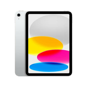 Tablet Apple IPAD 10TH GENERATION (2022) Silver 256 GB-0