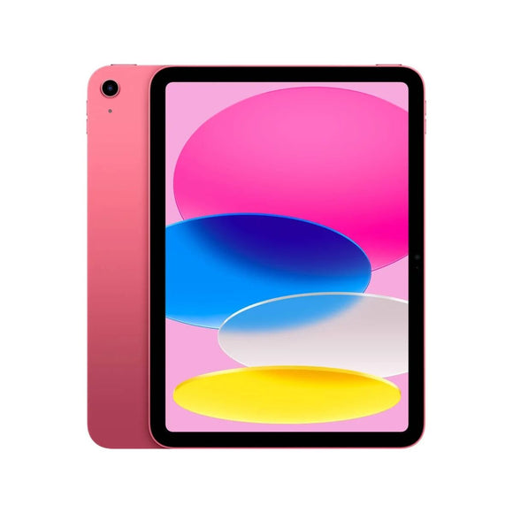 Tablet Apple IPAD 10TH GENERATION (2022) Pink 256 GB-0