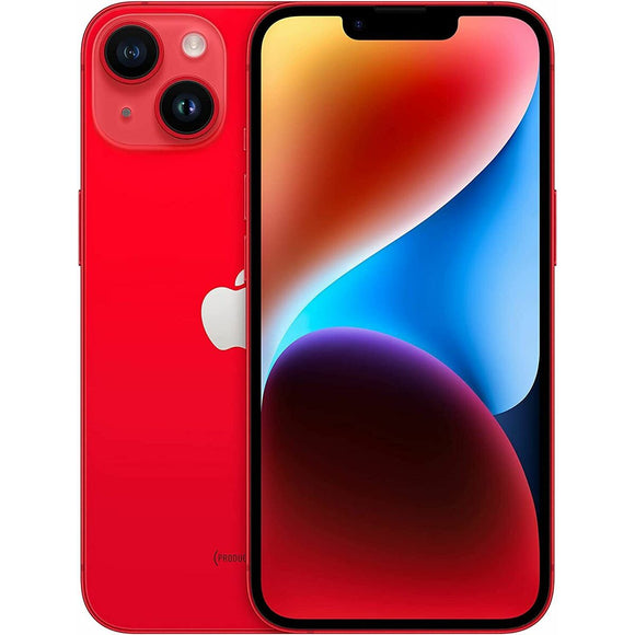 Smartphone Apple Iphone 14 Red 6,1