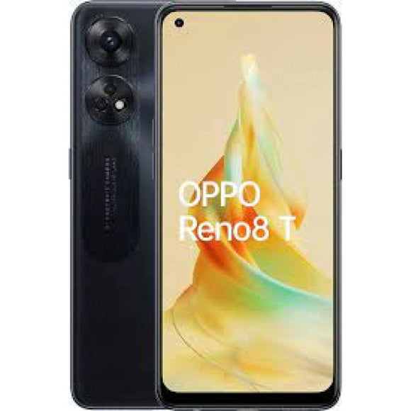 Smartphone Oppo Reno 8T Black 128 GB 8 GB RAM 6,43