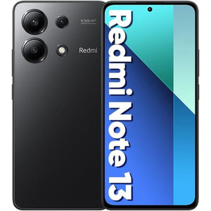 Smartphone Xiaomi Redmi Note 13 6,67" 8 GB RAM 256 GB Black-0