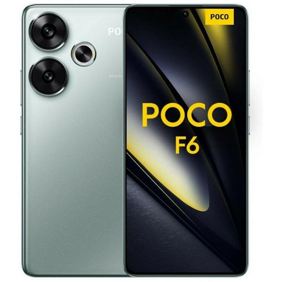 Smartphone Poco F6 6,67