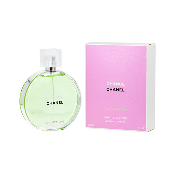 Women's Perfume Chanel Chance Eau Fraîche EDT 150 ml-0