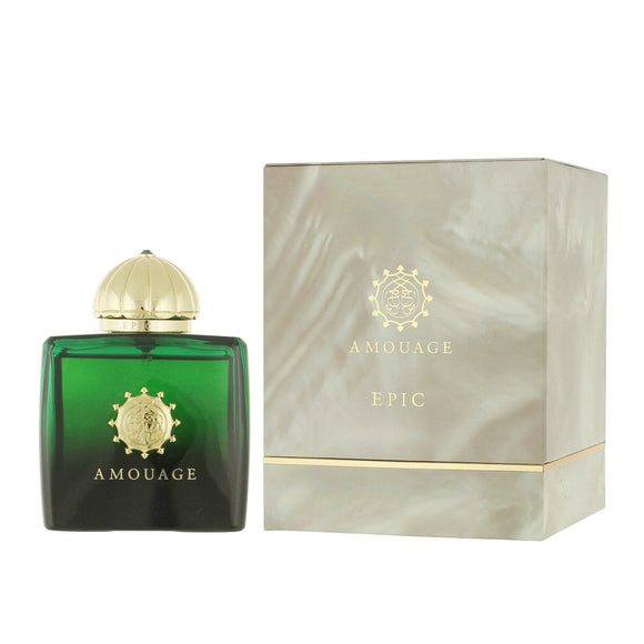 Women's Perfume Amouage EDP Epic 100 ml-0