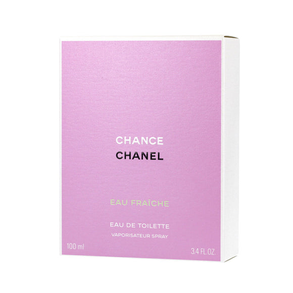 Women's Perfume Chanel Chance Eau Fraiche 100 ml-0