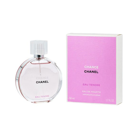 Women's Perfume Chanel EDT Chance Eau Tendre 50 ml-0